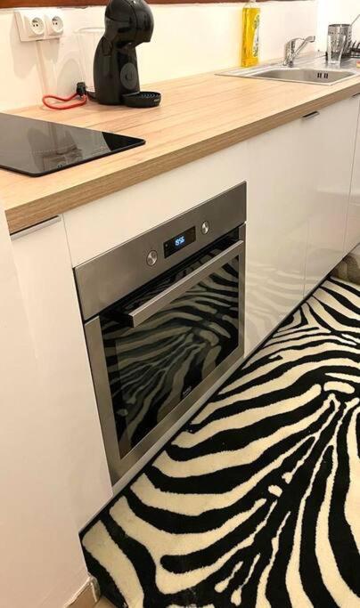 T2 Avec Parking - Entierement Climatise - Chez Elo Apartman Schoelcher Kültér fotó