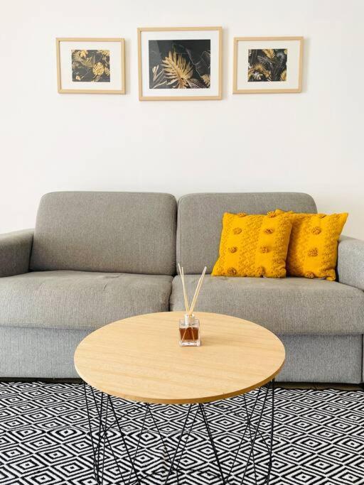 T2 Avec Parking - Entierement Climatise - Chez Elo Apartman Schoelcher Kültér fotó