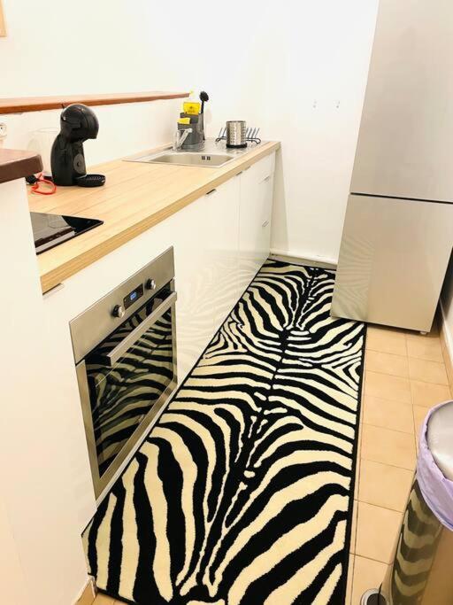 T2 Avec Parking - Entierement Climatise - Chez Elo Apartman Schoelcher Kültér fotó